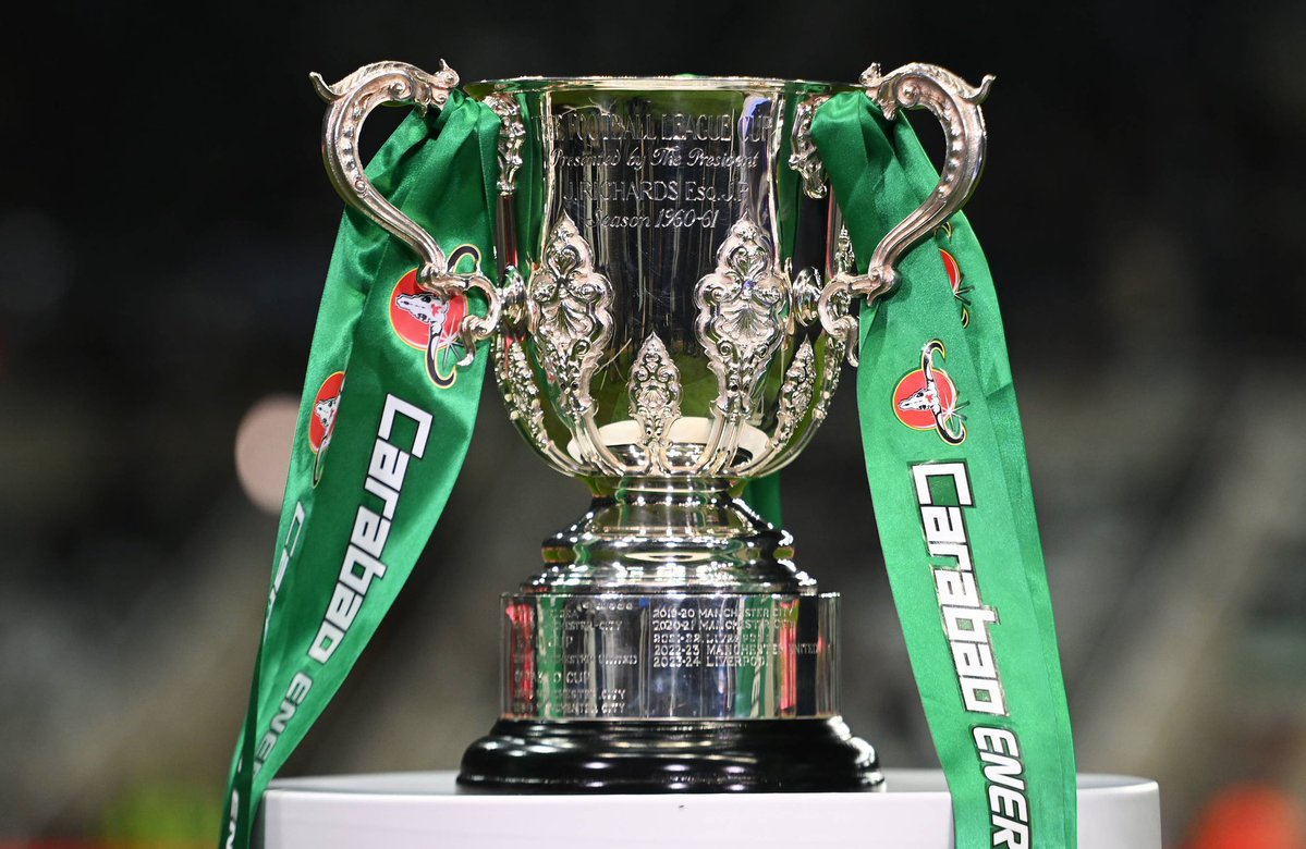 AFCStands's tweet photo. 🚨 CONFIRMED: Arsenal will travel to Ipswich Town in the third round of the Carabao Cup. 🏆

Tuesday, 15 September  
8pm UK time  
Live on Sky Sports https://t.co/goWsqYx6yS