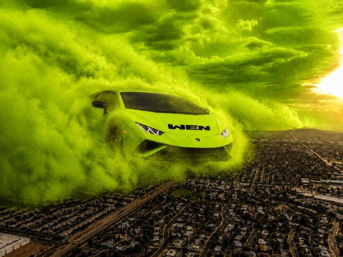 HydroshiPapii's tweet photo. @cousincrypt0 i think it’s safe to say the storm is just getting started wen-lambo-2:native https://t.co/nW3FfifcTR