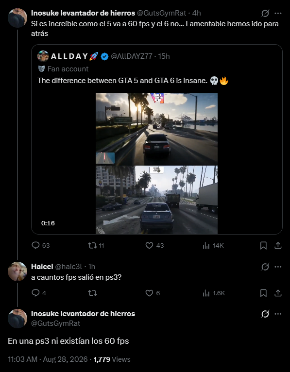 socioqx's tweet photo. @karx45 @VenturaBlock creo que esos serian los haters https://t.co/DbvTvW1on5