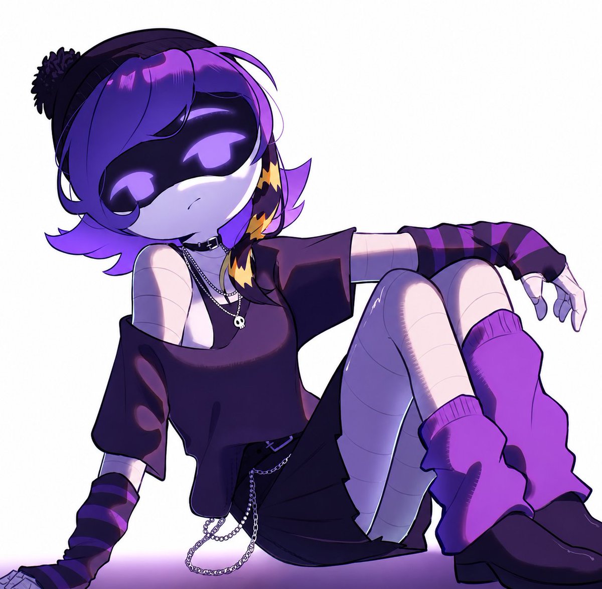 Lorna1605's tweet photo. Just a little murder, but make it ✨fashion✨ 💜🔪
#MurderDrones #MurderDronesFanart #MurderDronesArt
#MurderDronesOC #MurderDronesFan #MurderDronesFandom
#MD #MDfanart #MurderDronesArtwork
#GlitchProductions #Uzi #N #V
#DigitalArt #DigitalArtist #Fanart
#AnimeArt #CharacterArt https://t.co/vPJ5eHpQdY