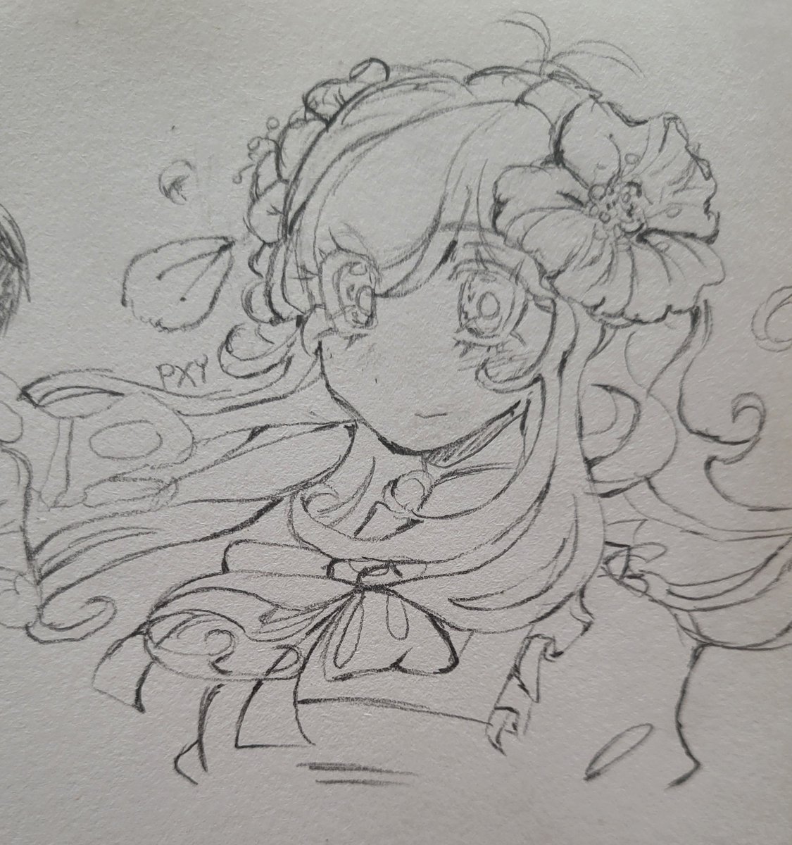 PXY_01X's tweet photo. Some doodles I made, I actually like how some turned out so I might digitalize them!! I love Egypt #Hetalia #Aph #aphromano https://t.co/HhNenN5fPi