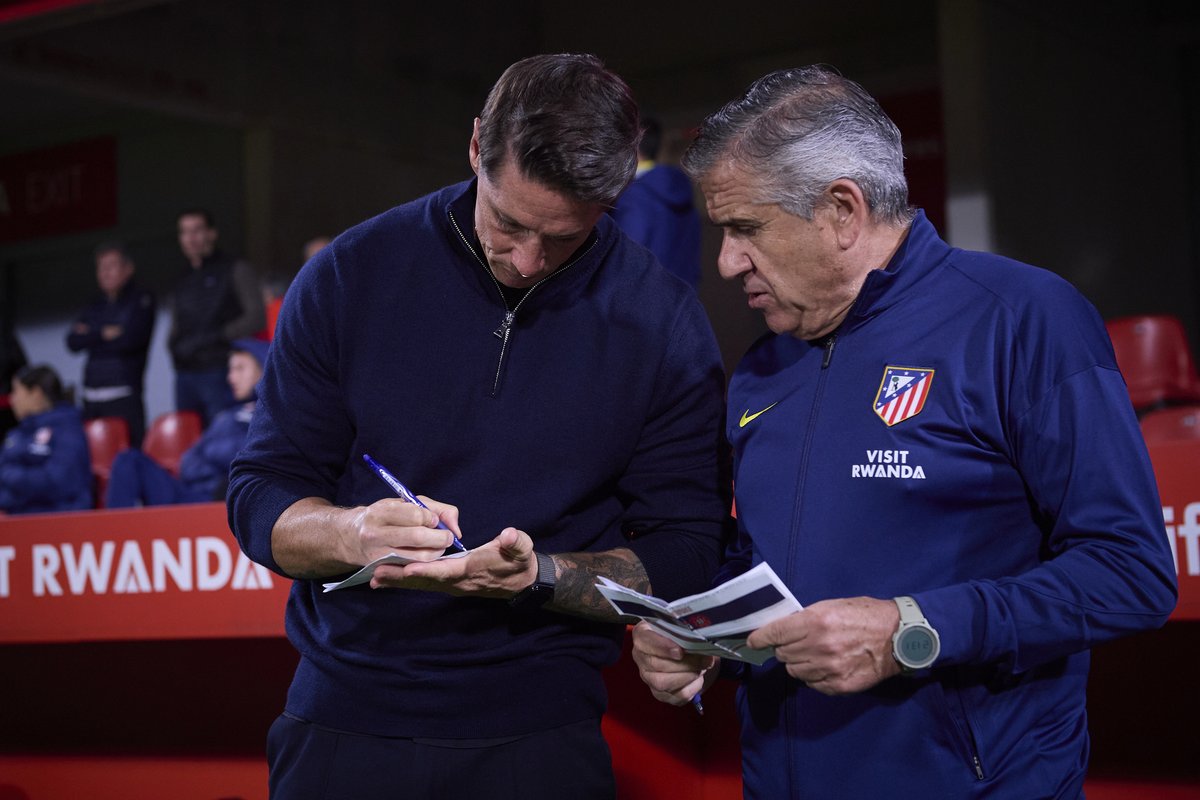 AtletiAcademia's tweet photo. La familia rojiblanca está de luto por el fallecimiento de Miguel Ángel Gómez, delegado del Atlético Madrileño. Siempre estarás en nuestros corazones 🖤

https://t.co/wDEltbt26X https://t.co/6J7X8uiEQD