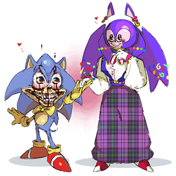 _funyman's tweet photo. Love always finds its way.
Miss. C by ma lovely @Regrettable_34 (FOLLOW HER RIGHT NOW, SHE MAKES PEAK)
#sonicexe #execommunity #Joyousday #MissConfettisSchoolHouse https://t.co/DtwZsK2UxD