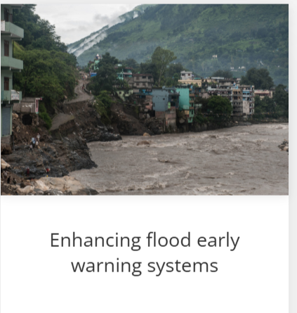 JeremyKonyndyk's tweet photo. DOGE famously used keyword searches for terms like "climate" to terminate federal grants.

Among the victims: a collab between USAID and NASA for flood prediction, early warning, disaster readiness, glacier inventories, and mapping dangerous glacial lakes...

...in Nepal. https://t.co/AYkA8kZqnf