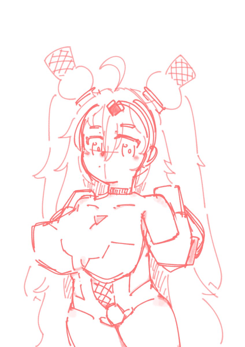 NEWnyusankin's tweet photo. 今日の落書きクソ報告
オリジナルキャラクター https://t.co/Q9Bfw1TDvt