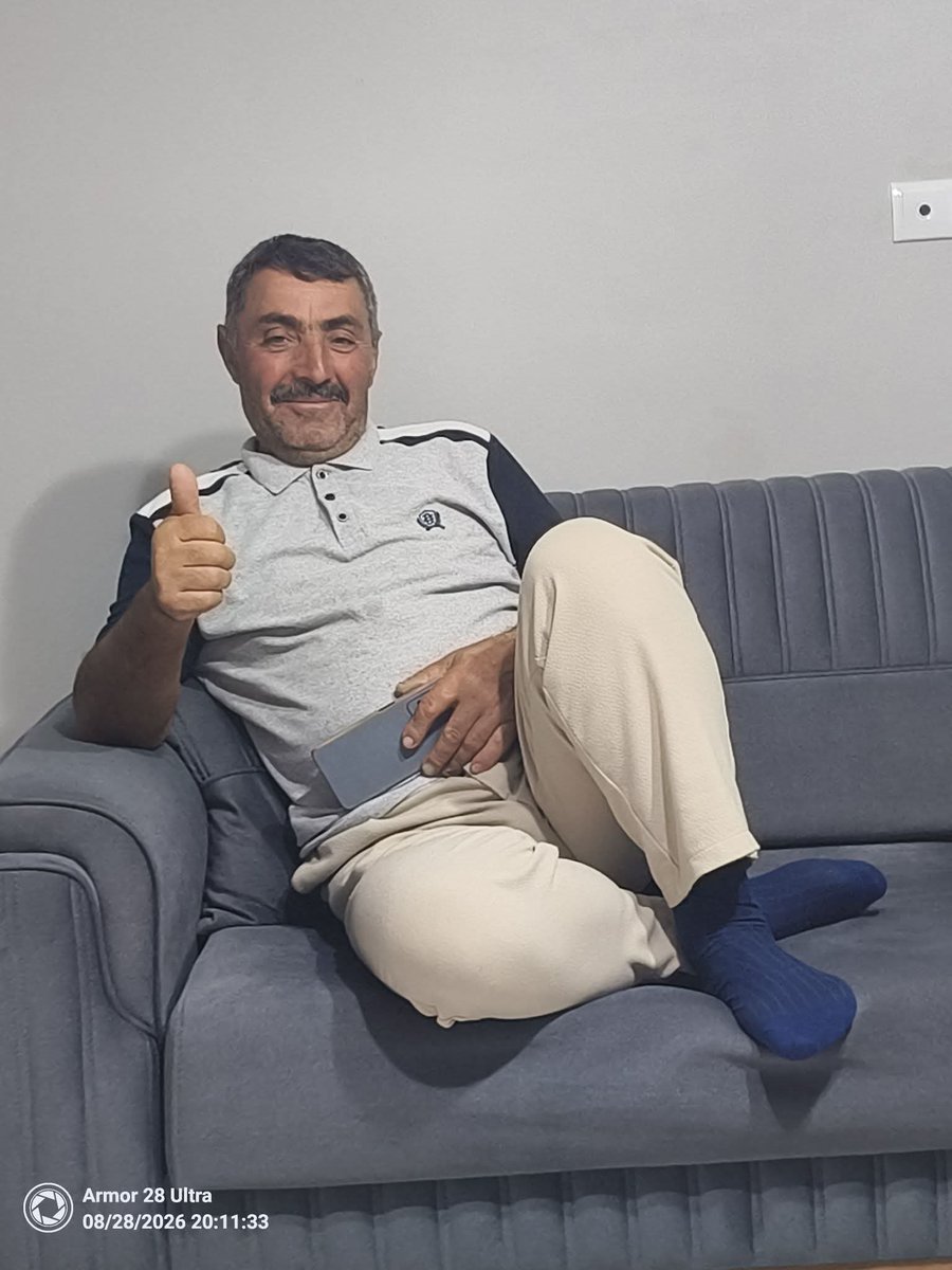 SAKIRSAHIN69's tweet photo. Köyümüz eşrafından değerli İlhan Arslan abimiz Saadet alesine katılmıştır. Aramıza hoşgeldin der hakkında hayırlı olmasını temenni ederim. https://t.co/X3okiPHAjf