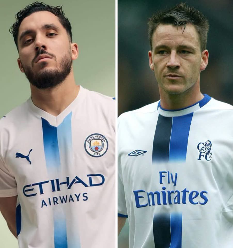 1drizz's tweet photo. Man city doing everything to be like Chelsea 😊 https://t.co/5Bhfx1rhv7