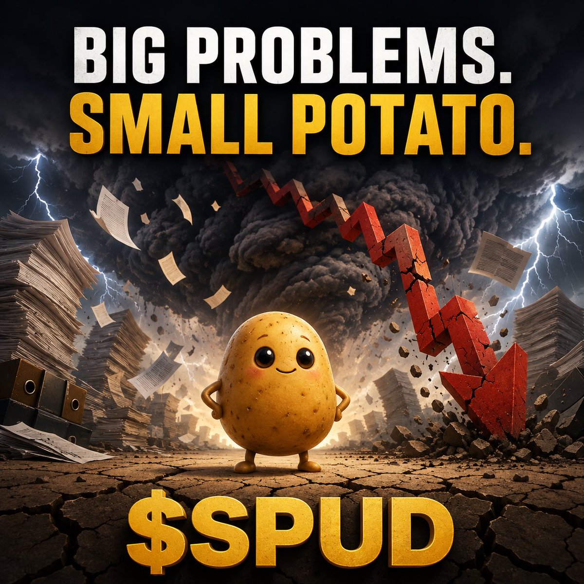 SmallPotatoSOL's tweet photo. @D3nny_crypto https://t.co/jrLbphWHyQ