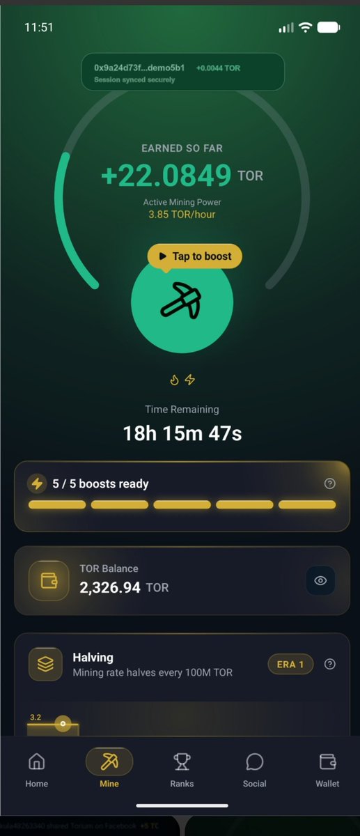 pavankumar8438's tweet photo. Join me on Torium Network Network and earn TOR coins! Use my code: TORIUM-3T1DQ4
Download: https://t.co/bY9mISHRcQ
#freemining #cryptomining #toriumproject #toriummining https://t.co/H4VGzo9pb2