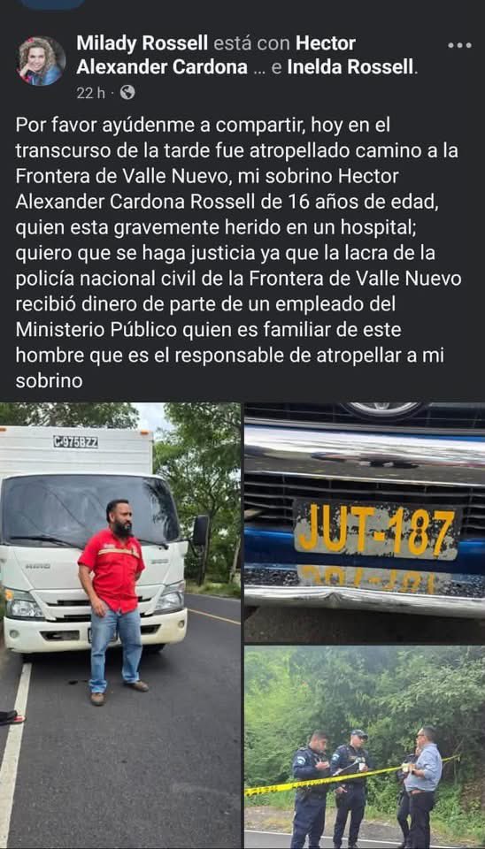 PamperaFilosofa's tweet photo. Todos lo vieron menos los policías. Justicia para el pampero 💪 https://t.co/3co2IL1iIG