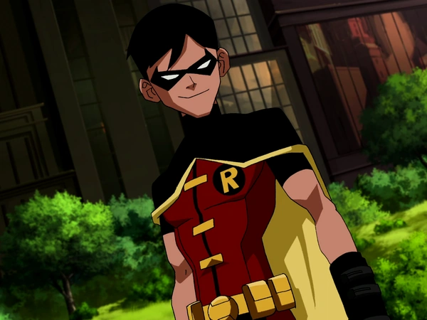 BobTheRatReborn's tweet photo. these are the best robin designs in animation btw https://t.co/6s8DxfjfSz
