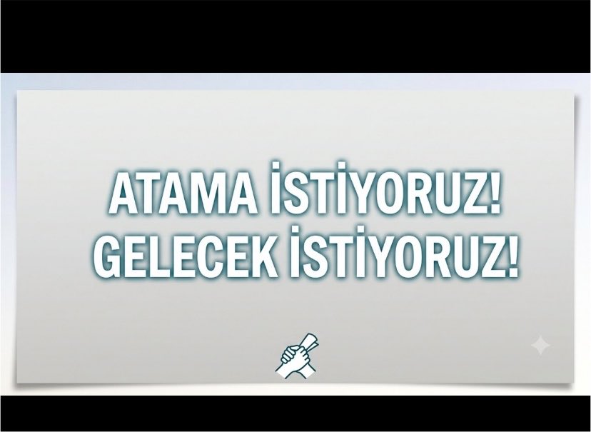 mutlusonsuZ3's tweet photo. Gece gündüz çalışıp 80+ yüksek puanlar almamıza rağmen yığılma nedeniyle açıkta kalıyoruz. İlköğretim Matematik Öğretmenleri olarak hak ettiğimiz kontenjanı talep ediyoruz. #ilkmat2500kontenjan @tcmeb @oktaysaral @edipuzen @Yusuf__Tekin @egitimgucusen https://t.co/cuSEhy6S2x