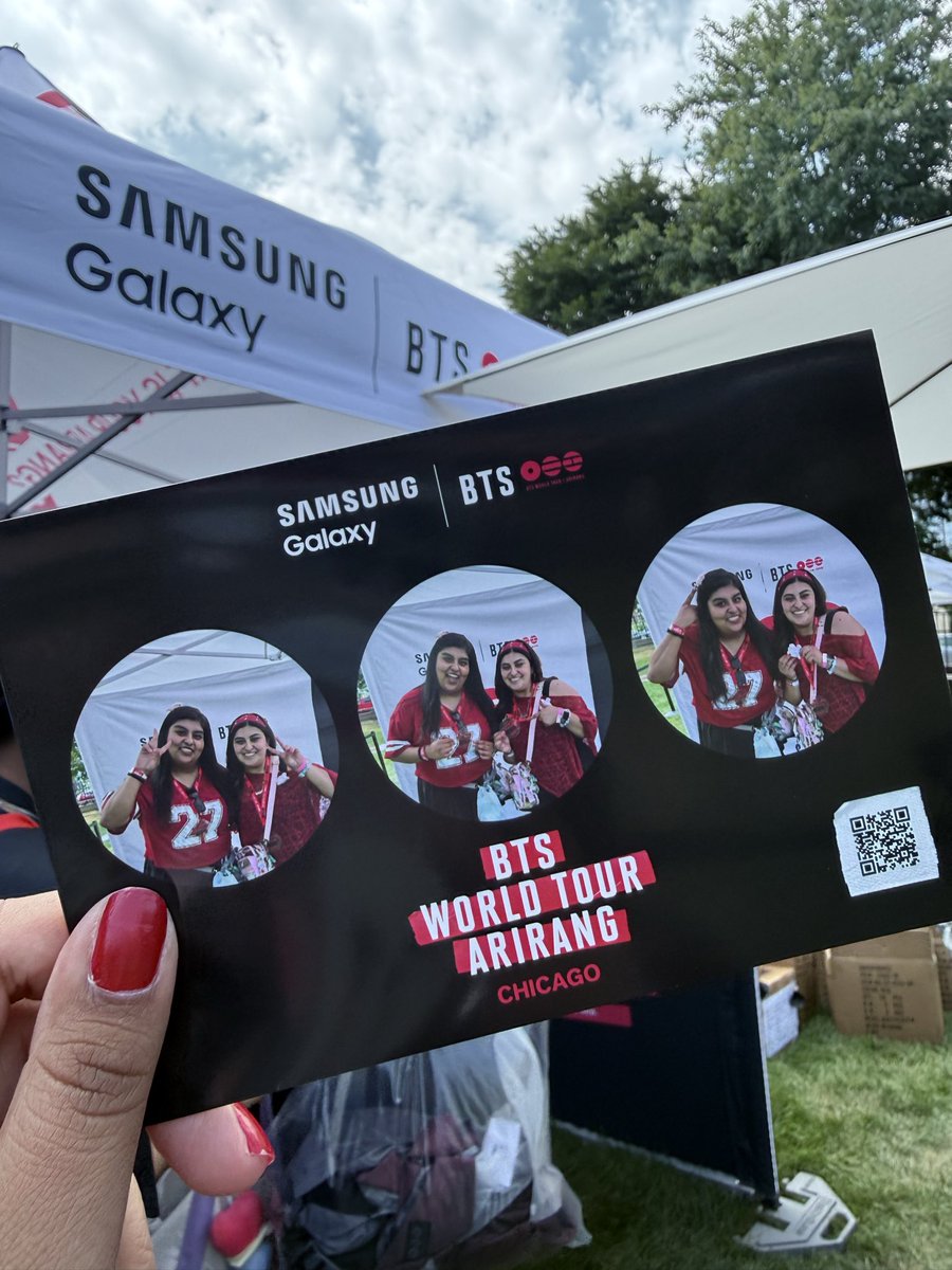 danixstay's tweet photo. guesss where we at? 👀❤️ 

#GalaxyAl #GalaxyS26Ultra #GalaxyS26
#BTS_WORLDTOUR_ARIRANG https://t.co/5ff4OmHxP6