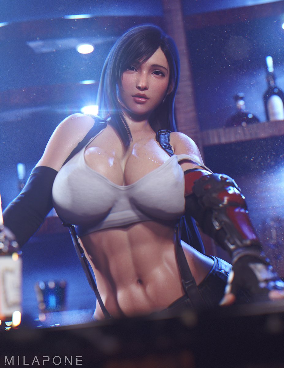 Milap_x's tweet photo. Tifa https://t.co/JqOfwCuBFz