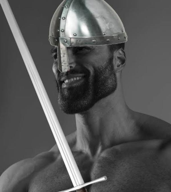 walt1118's tweet photo. "Fufufu~! Foolish mortal. You dare challenge my 1000-year reign?"
"1000 years? But you look so young."
"Yes, well, my magic keeps me youthful."
"You don't look a day over 400!"
"Oh, stop~"
"Do you have a family? Kids?"
"No, not yet. I've just been so focused on my career..." https://t.co/fMwKYKPtJT