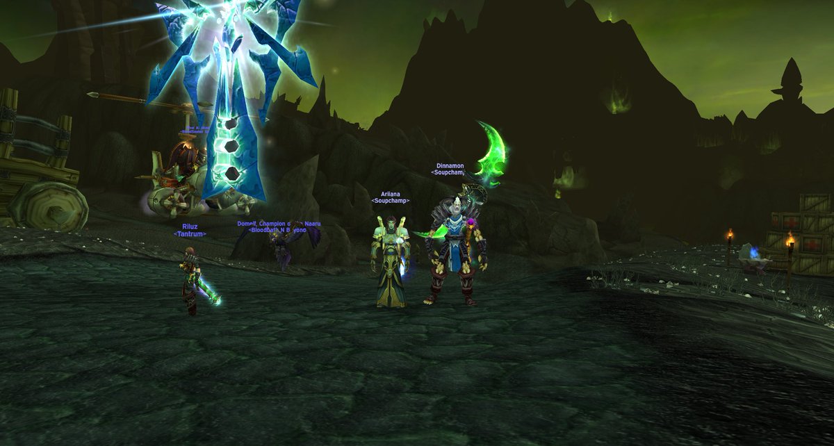 itsmekatsa's tweet photo. realm 1st glaive for my arena partner 🔥 https://t.co/DxRjEecyyb