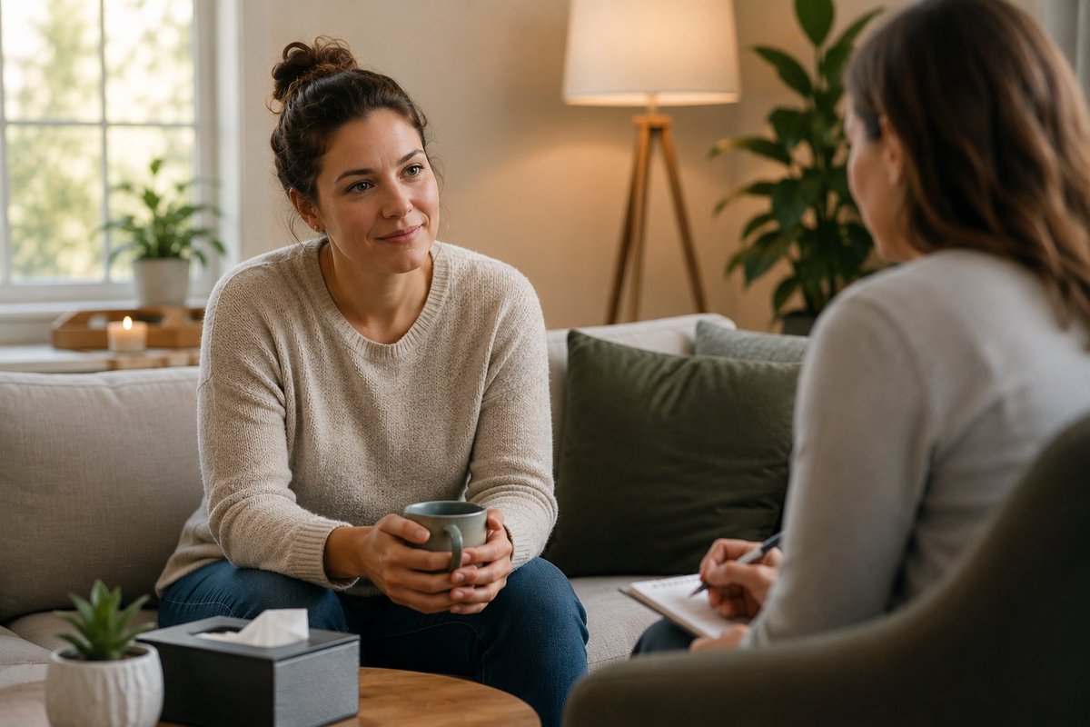 TheBergandGroup's tweet photo. Recovering from alcohol addiction is about much more than simply stopping drinking. Lasting sobriety requires learning new coping skills, addressing the underlying causes of alcohol use, and building a strong support system that promotes...

Read more: https://t.co/vByLSciY7y https://t.co/T5rz3YI2IP
