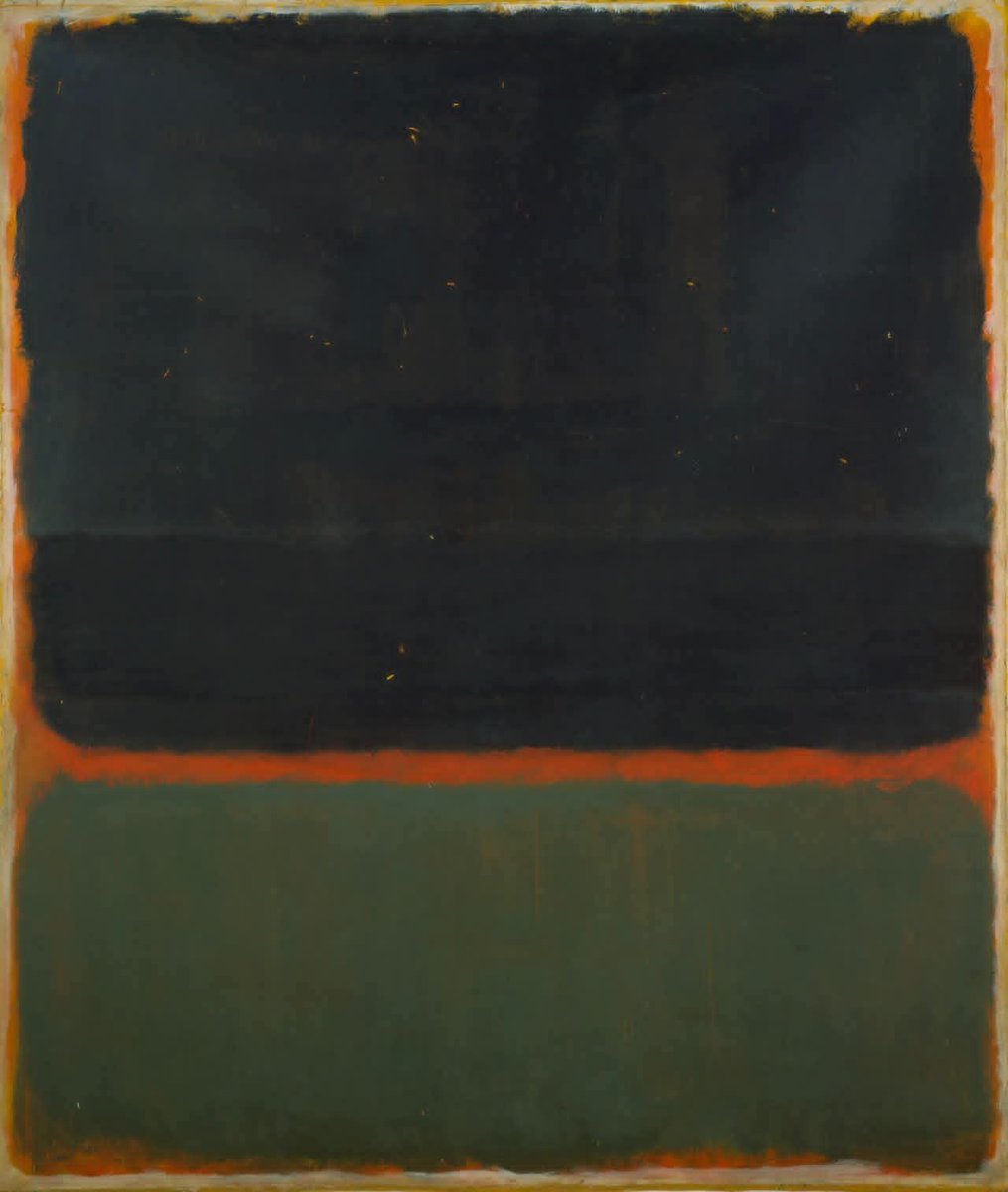 RamellaUgo's tweet photo. 3 opere di Mark Rothko vedere singolarmente https://t.co/UfjMm7Jkau