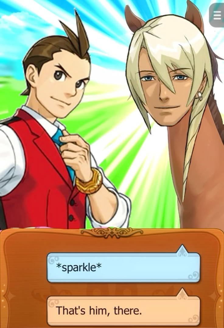 ItsSaulGoodDude's tweet photo. genuinely what is ace attorney pinterest https://t.co/wmsooSyw2b