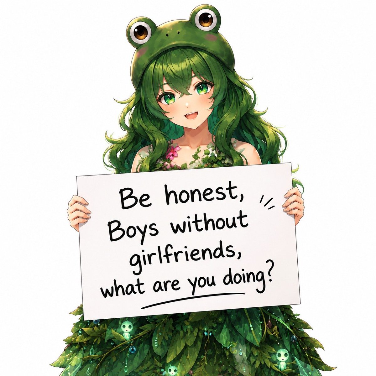 KristenVtuber's tweet photo. Be Honest....!! https://t.co/UiMWfePAex