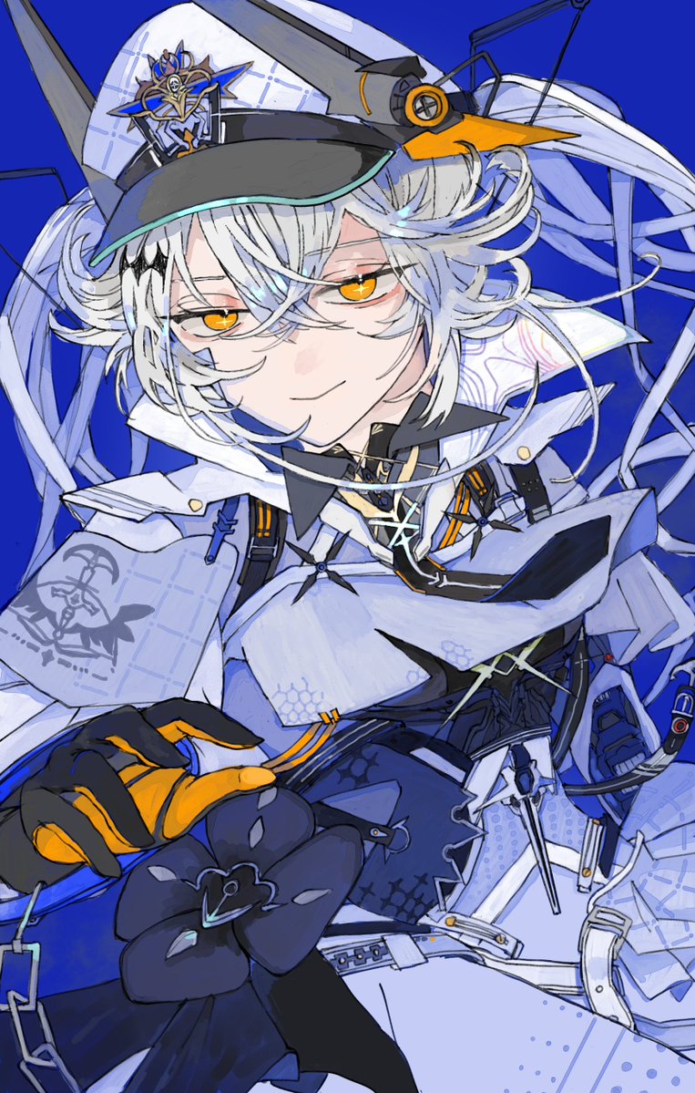 side00111's tweet photo. カレニーナ：灯航
#パニグレ　#パニグレ創作 https://t.co/4s78M33jNc