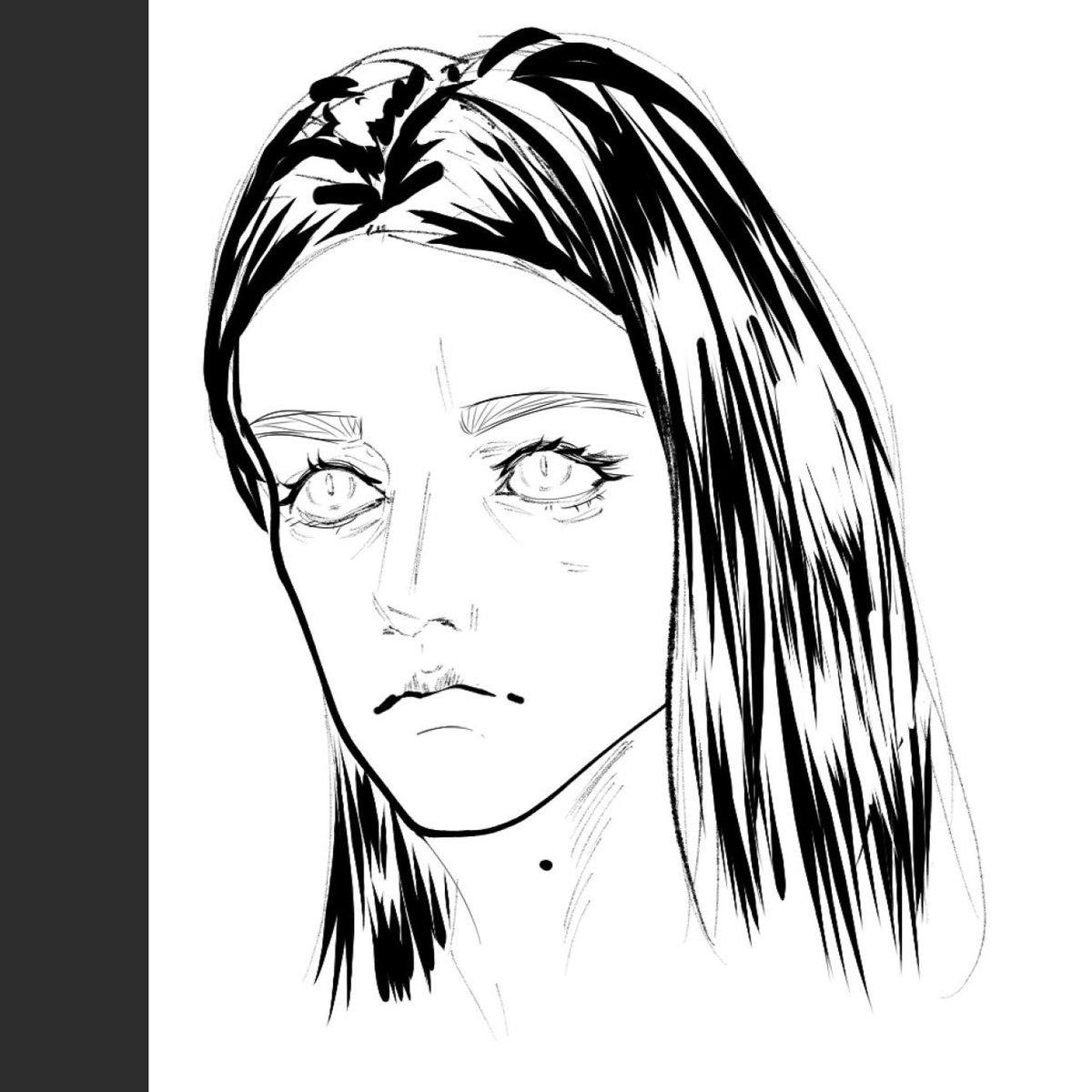 giritatsu's tweet photo. #supercorp doodles https://t.co/IY94zyvYpA