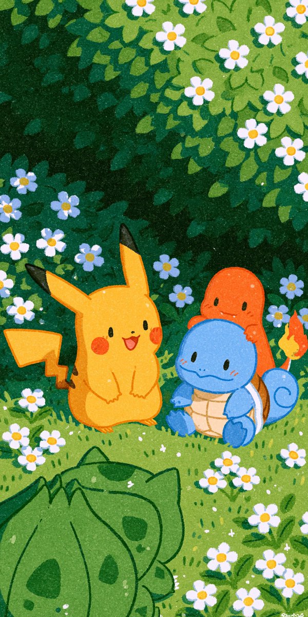 ItsDone2000's tweet photo. Swipe for Pokémon 💛 https://t.co/KLxRX2zJh3