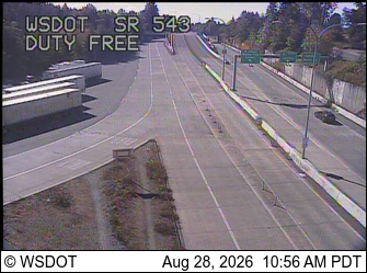 BorderqAI's tweet photo. 🚨 WA → BC Border Update

✅ Peace Arch / Douglas — 15 min
⛔ Pacific Hwy / Surrey — 35 min
✅ Lynden / Aldergrove — 0 min ← fastest

📍 10:57 AM PT | Live cams → https://t.co/UrpK0NlNEV
#BorderWait #USCanadaBorder #Cascadia https://t.co/NcHN2fLgzJ