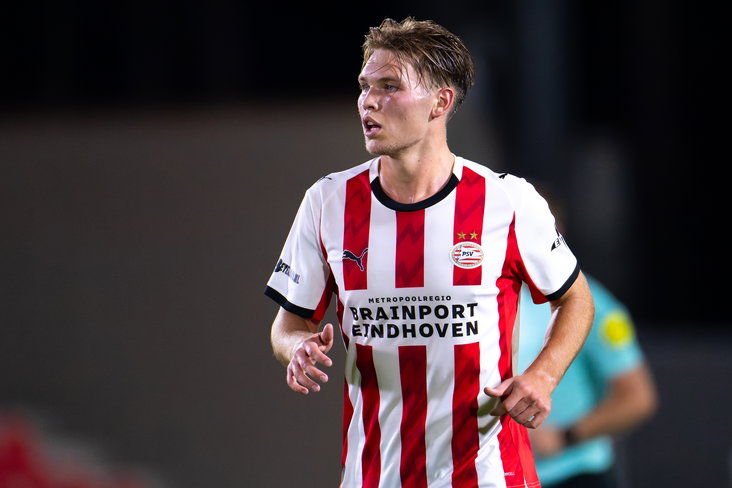 AnthonyRJoseph's tweet photo. Celtic are in talks to sign PSV Eindhoven central midfielder Joel van den Berg.

It’s understood the clubs are locked in discussions over a potential deal for the Netherlands U19 international.

Van den Berg has been left out of the #PSV U21s squad for tonight’s match against RKC Waalwijk due to the transfer negotiations.