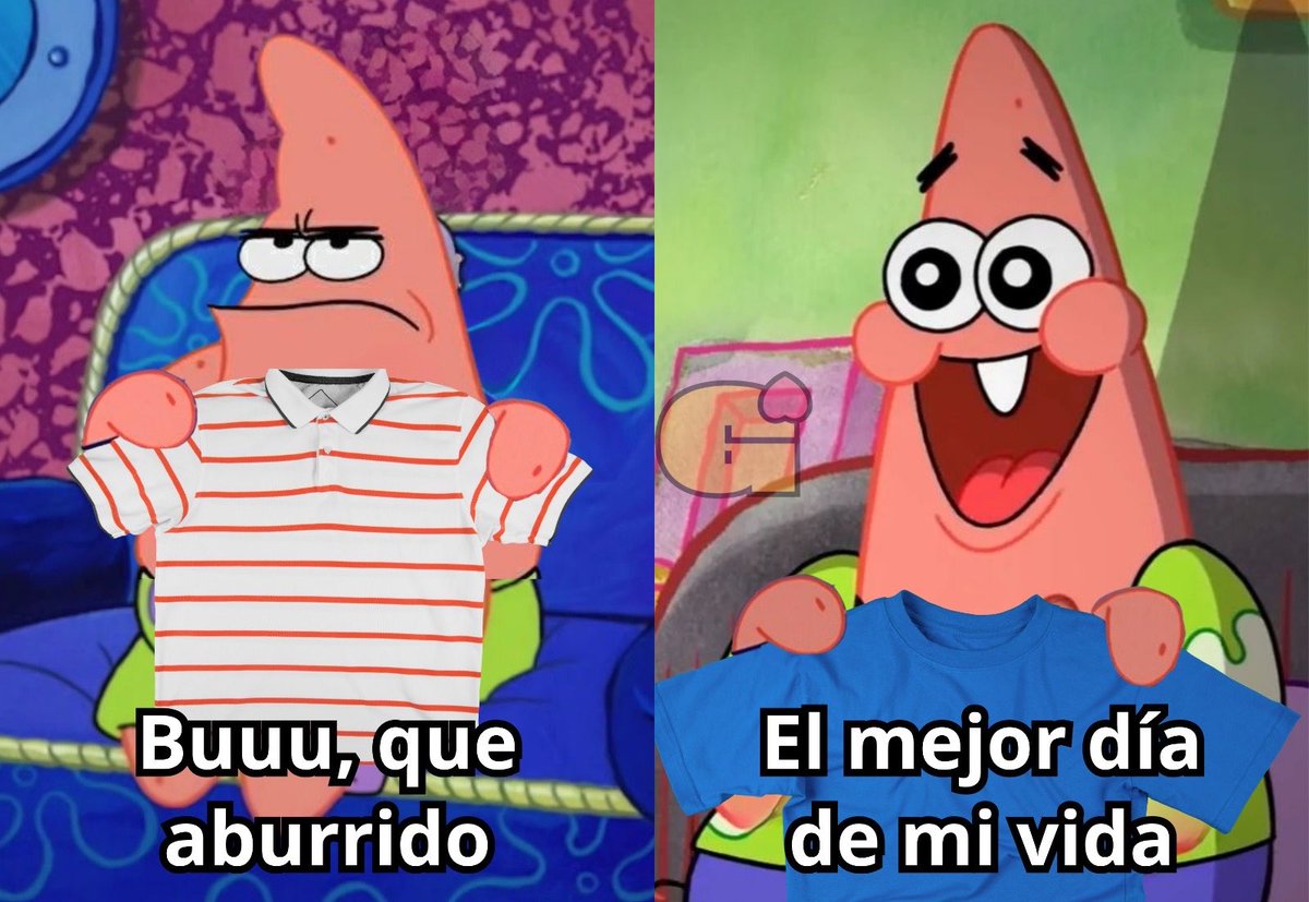 Guarromantico_'s tweet photo. *Te regalan ropa*

A los 8 años           /         A los 30 años https://t.co/P4tRMXV8My