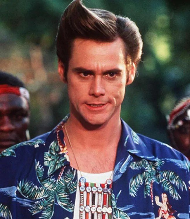 petecopetaca's tweet photo. Es ace ventura https://t.co/m0No1ED8KU