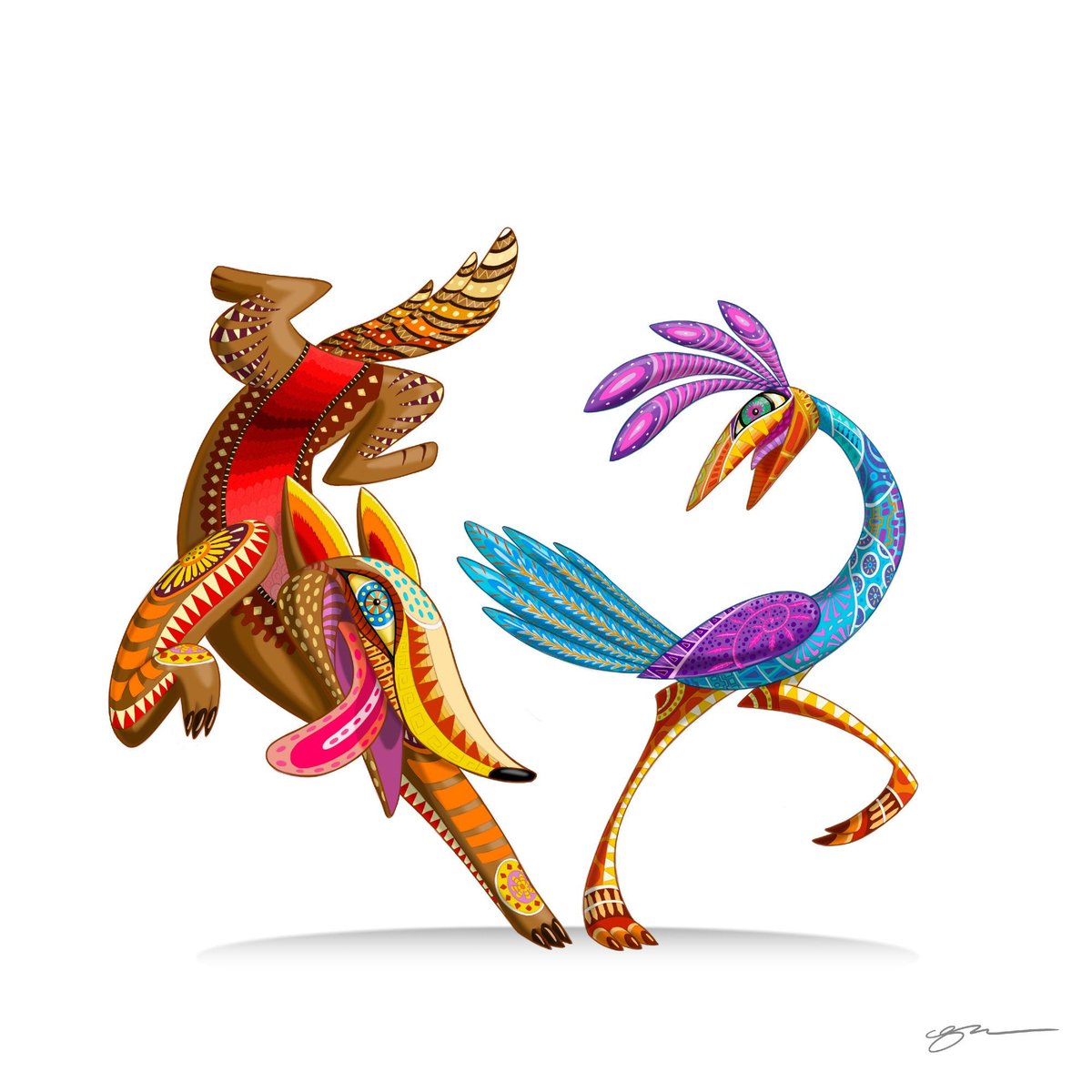 garabatoons's tweet photo. I’m ready for #CoyoteVsAcme https://t.co/6TVkBAx11y