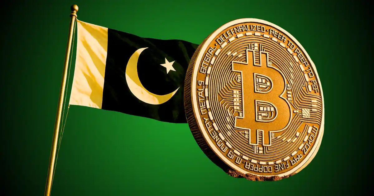 WhaleInsider's tweet photo. JUST IN: 🇵🇰 Pakistan's crypto chief advocates for a national $BTC reserve to enhance financial inclusion and economic resilience. https://t.co/UkdkZMWwCL