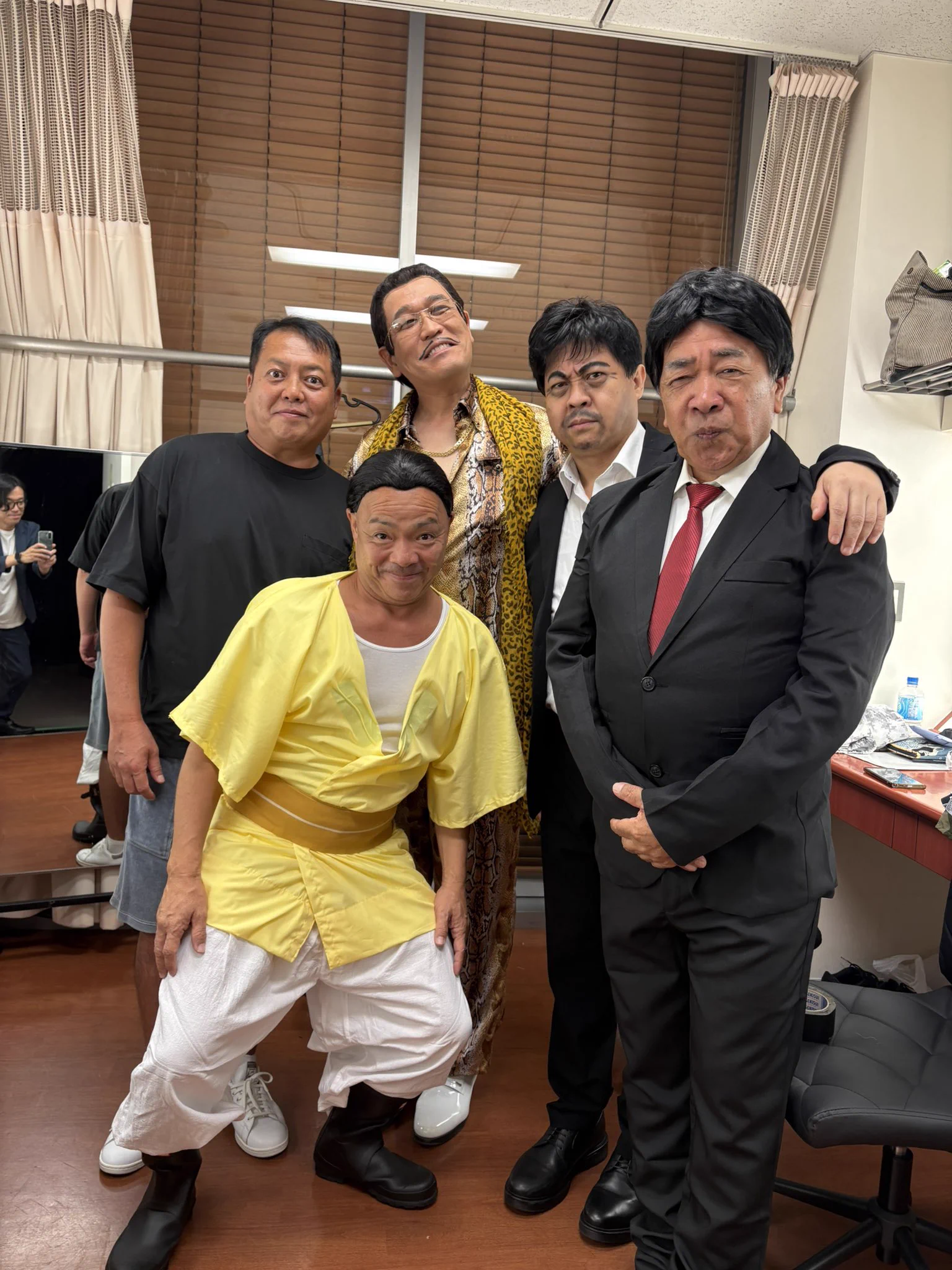 爆笑問題withタイタンシネマライブ第103回、東京で大盛況