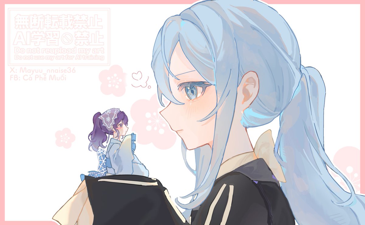 Mayuu_nnaise36's tweet photo. #prsk_FA #かなまふ https://t.co/Z8UvjhmMDl