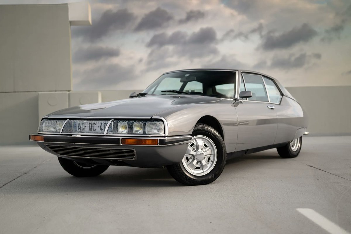 rocketengine's tweet photo. Citroen SM
https://t.co/C7lfcNzPQv https://t.co/9y8ghhDcBu