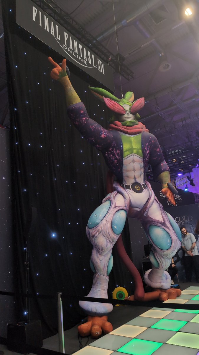 MustiPeepo's tweet photo. Hooooome #FFXIV #FFXIVgamescom https://t.co/bqenvxlC1k
