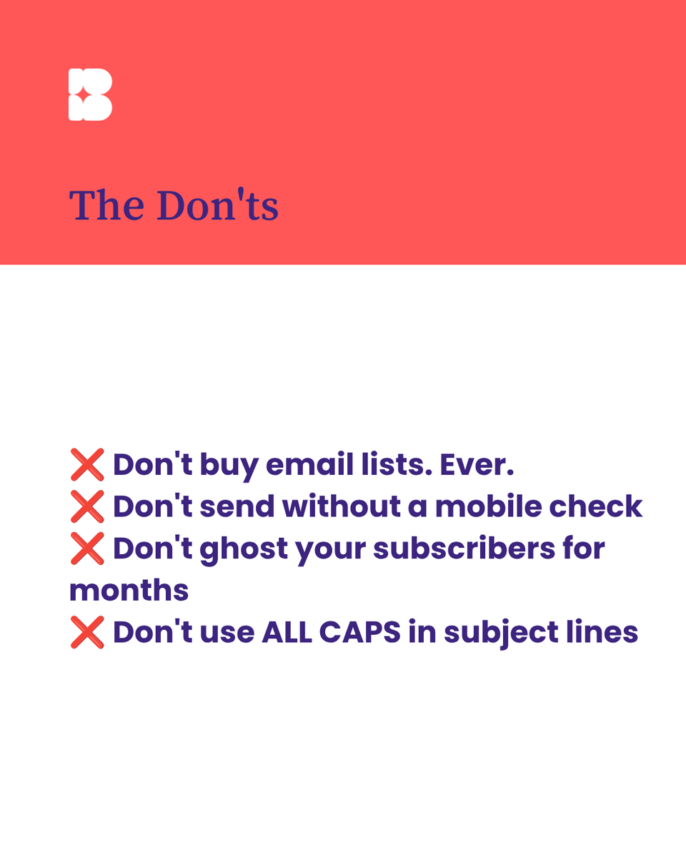 BenchmarkEmail tweet picture