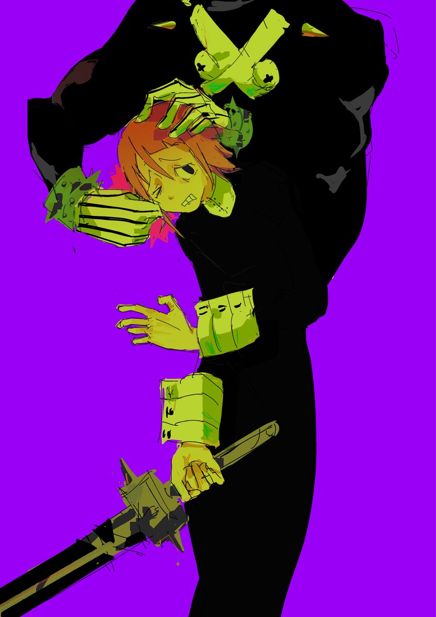 nayonayooooooo's tweet photo. 66:#souleater https://t.co/KSPT9oX5NL