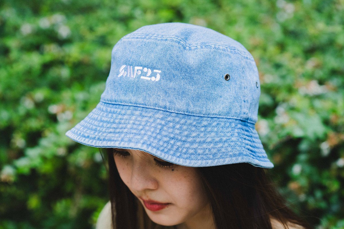 2ear_one's tweet photo. 【WORKS】
水都音楽祭 @suito1120 

*GOODS DESIGN
"水都音楽祭2023"
Bucket Hat

Design &amp; Production

Photo @momoko_8k https://t.co/8Z2wJdQT4F