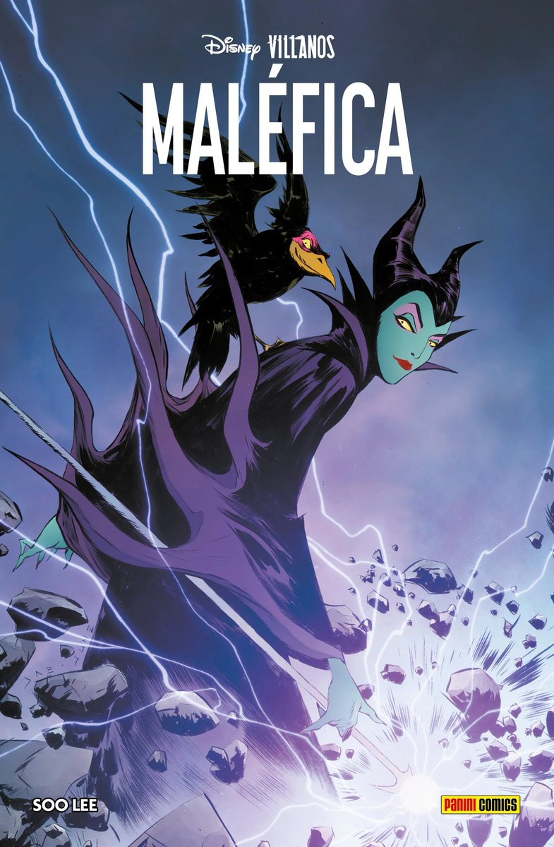 DisneyReact's tweet photo. ‼️ @EvolutionPanini va a publicar en España los cómics de Disney y Dynamite empezando por las series de:

- El Rey León
- Scar
- Maléfica 
- Cruella de Vil
- Lilo y Stitch
- Stitch

Que saldrán a la venta el próximo 26 de noviembre https://t.co/qeqP5QsZS8