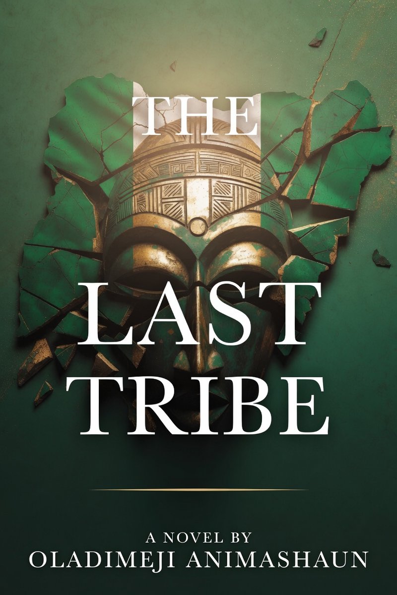 Phi_Oladimeji's tweet photo. Born the day Ken Saro-Wiwa was executed.
Raised to carry his struggle to the presidency.
The Last Tribe is a Nigerian political novel about inheritance, power, and what leadership costs.

Launching September 13.

#NigerianFiction 
#AfricanLiterature 
#TheLastTribe https://t.co/SEcZbhnZoP