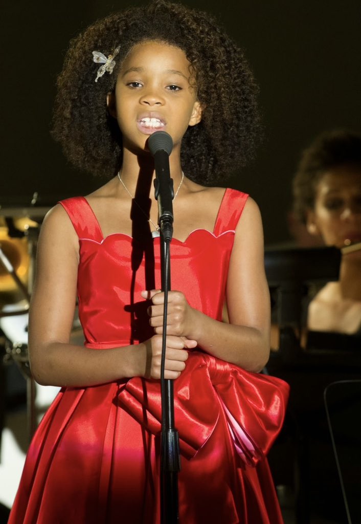 DramaXCine's tweet photo. Happy 23rd Birthday to Quvenzhané Wallis 👑✨ https://t.co/AssYWJQnG7