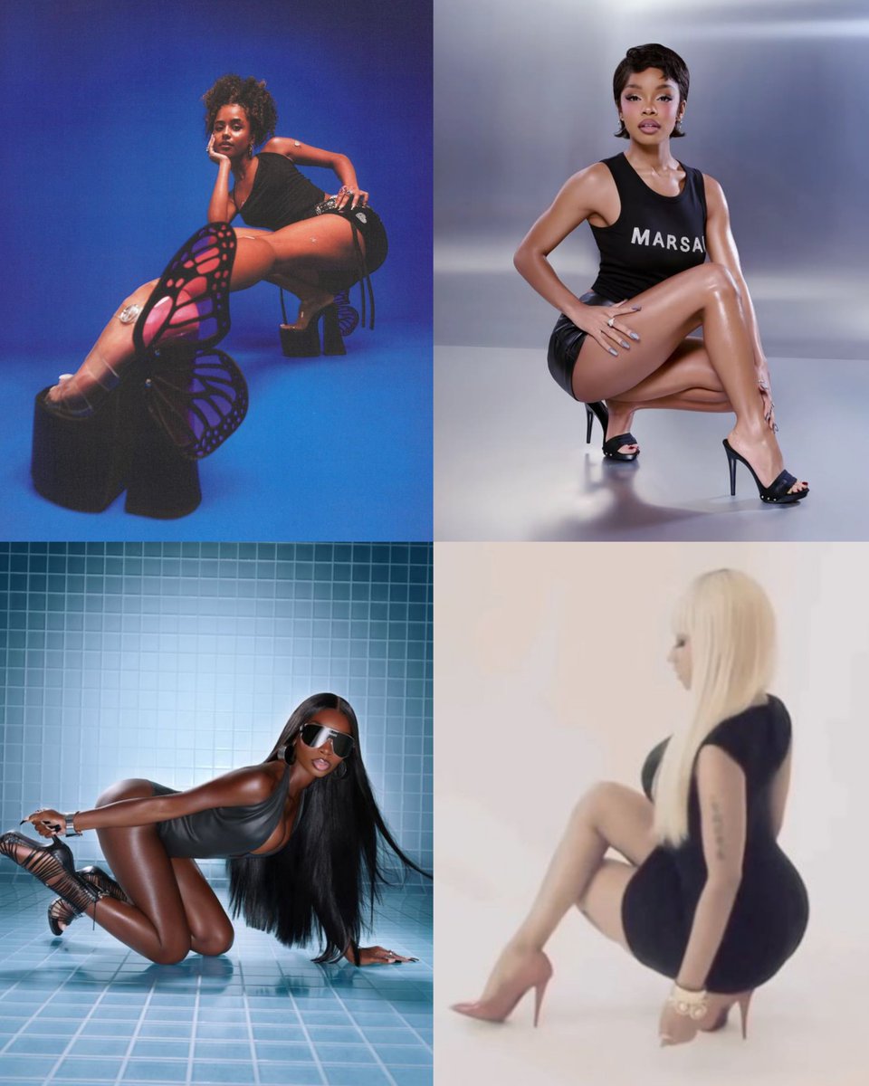 youknowiamryt's tweet photo. The category is : NASTY POSES https://t.co/cZIBtdEgfv