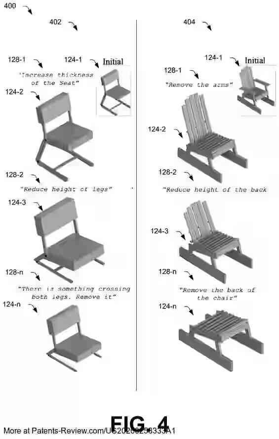 PatentPulse's tweet photo. Discover the future of #3DGeneration with Adobe's latest patent application #US20260253333A1. This innovation involves a #Multimodal #LargeLanguageModel that transforms object descriptions into detailed 3D models. By updating object attributes, it refines models seamlessly.
#Adobe $ADBE #AI #PatentApplication #Innovation
