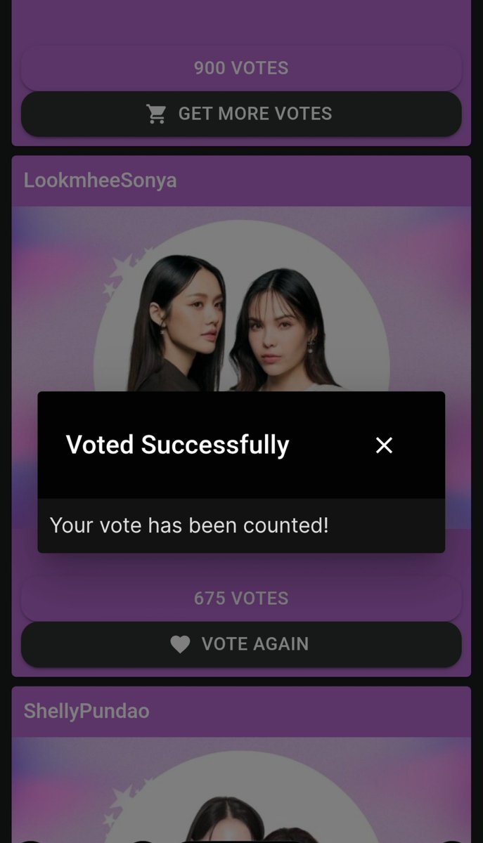 starlight13T's tweet photo. COME ON GUYS VOTE FOR #LMSY

IT'S EASYYYY https://t.co/eq04FEunIz
