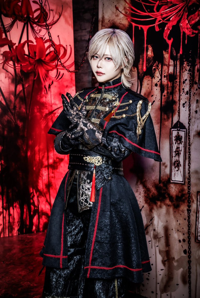 SuganumaPhoto's tweet photo. WORKS : ENMA (@ENMA17_official)

アー写 撮影📷
ニ◯ニ六年九月十七日 始動

サドマゾ 眠花君プロデュース
地獄感満載で強そう👹

初単独劇場公演
ニ◯ニ七年三月一日
 浅草花劇場

#ENMA #アー写 
#TSフォト https://t.co/dVQz3oXtno