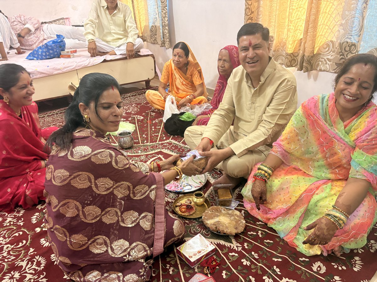 SHAILENDRATAIL8's tweet photo. #rakshabandhan2026 https://t.co/O0uzo4QCgk