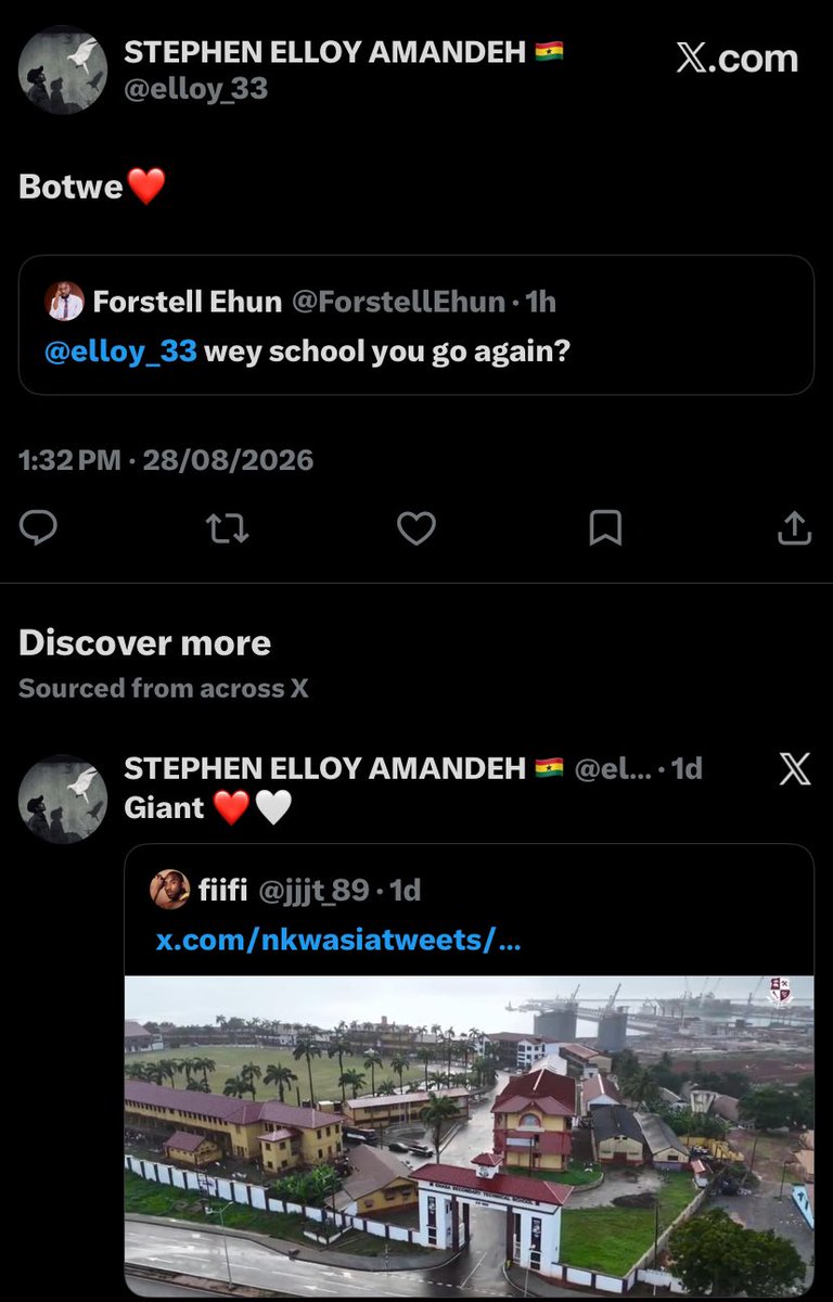 heisdarlington's tweet photo. Denying your school because you lost to a resit school come on that is bad😂😭 https://t.co/LezRzMUaaW