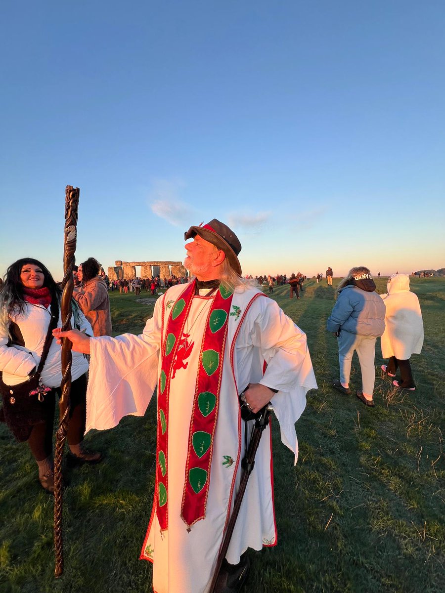 ST0NEHENGE's tweet photo. Stonehenge Autumn Equinox (Mabon) Managed Open Access Arrangements: 23rd September 2026
The Autumn Equinox (Mabon) is rapidly approaching as the last days of summer slowly come to an end. English Heritage are expected to offer a short period of access, from first light or safe enough to enter the monument field (approximately 06.15am until 08:30am) on the 23rd September 🙏😇
https://t.co/axbGJEPLDt